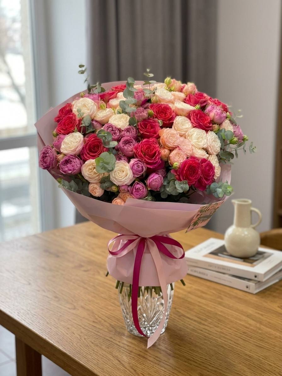 Роскошный микс